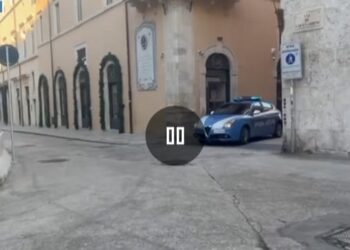 Arrestata la banda delle gioiellerie che terrorizzava L’Aquila (video)