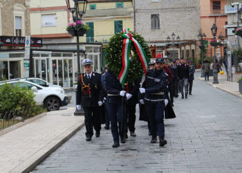 San Salvo, la Polizia Locale torna a festeggiare il patrono San Sebastiano