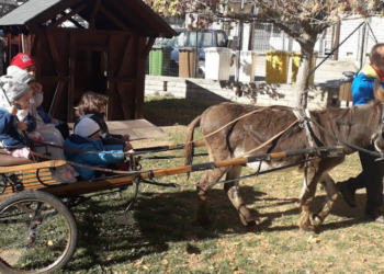 Torna la festa dei Sant’Antonio a paganica: domenica la benedizione degli animali