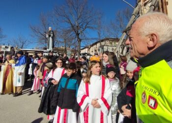 Festa di Sant’Antonio a Paganica, concorso di “Bellezza, rarità e benessere”