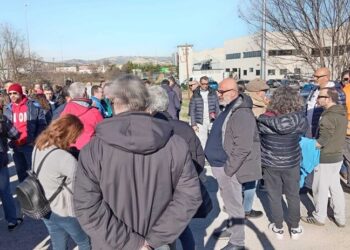 Basta morti sul lavoro, sciopero Fiom in Val di Sangro: adesione al 90%