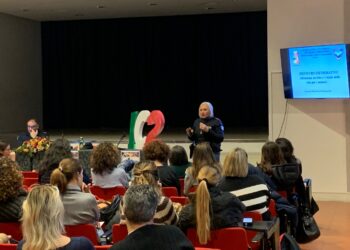 Al Kursaal l’incontro formativo sul corretto utilizzo di internet organizzato dall’Istituto Comprensivo 2