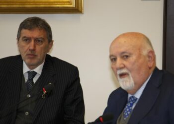 Sistema idrico Gran Sasso: Marsilio presiede la Cabina di regia sulla messa in sicurezza