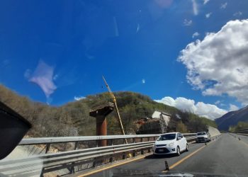 Strada dei Parchi riprende da oggi la gestione delle autostrade A24 e A25