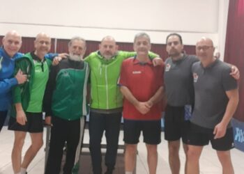 Tennistavolo, ripresa per lo Sporting Club Tof dopo la sosta natalizia