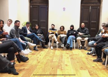 Generazione Insieme, si chiude a Teramo il primo ciclo di incontri territoriali dei giovani per D’Amico
