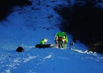 Valanga sul Sirente: la Procura di Sulmona ordina un sopralluogo