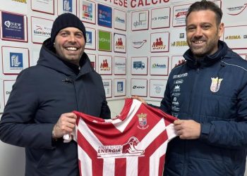 Alessandro Pellicori è il nuovo allenatore della Vastese Calcio