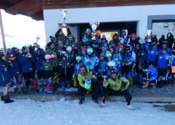 Torna nel weekend la tradizionale manifestazione di sci alpino a Campo Felice