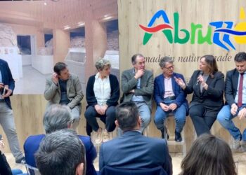 San Salvo in vetrina alla Bit di Milano