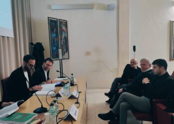 Presentato a Giulianova il libro della giovane archeologa Andrea Di Giovanni