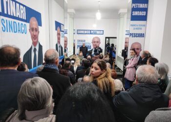 A Pescara continua la campagna elettorale anche per le elezioni comunali