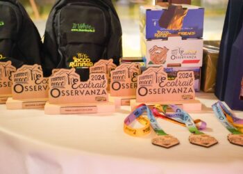 A Tocco da Casauria torna l’Ecotrail dell’Osservanza con la seconda edizione