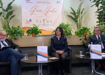 Presentata Vitae 2024, la guida Ais che racconta il vino regionale e nazionale