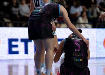 Le Panthers Roseto cadono nella trasferta veneta sul parquet di Alpo: sconfitte 80-61