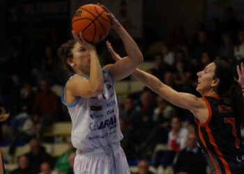 Treviso sbanca al fotofinish il PalaMaggetti: Panthers Roseto sconfitte per 51-53