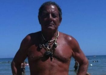 Addio a Nicola “Abo” Tenaglia, lacrime e commozione a Vasto