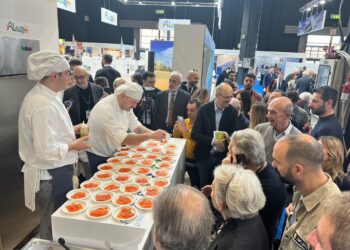 Abruzzo alla Bit, secondo giorno: protagoniste Costa dei Trabocchi e Grotte di Stiffe