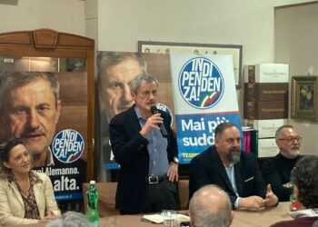 Torna Alemanno sulla scena politica e presenta il movimento Indipendenza