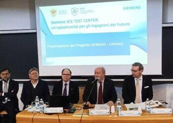 Università dell’Aquila, Alesse: Siemens opportunità per i nostri ingegneri