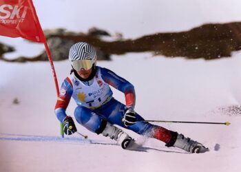 Fine settimana con gare di sci a Roccaraso per il trofeo BikeDream