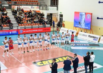 La Sieco cede nella gara casalinga contro Brescia