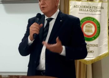 Il 16 febbraio anche la delegazione di Teramo dell’Accademia Italiana della Cucina celebrerà il pecorino abruzzese