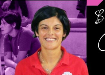 Maria “Mara” Buzzanca è il nuovo coach delle Panthers Roseto