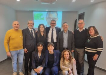 Elezioni regionali, Astolfi e D’Amico presentano i candidati nella provincia di Teramo
