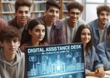 Al via a Giulianova il progetto Digitale amico: uno sportello per l’aiuto nell’utilizzo dei servizi