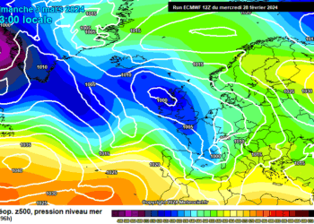 Il meteo in Abruzzo 29 febbraio – 6 marzo:
