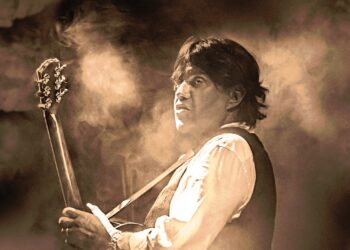 Ad agosto Cristiano De André al Teatro d’Annunzio di Pescara, con un omaggio al padre Fabrizio