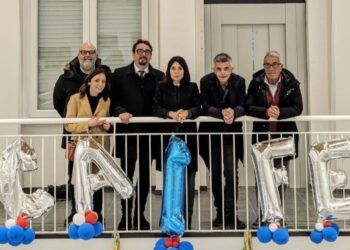 “Un modello da replicare”, la garante per l’infanzia Falivene in visita al Ca.Fè di San Nicolo a Tordino