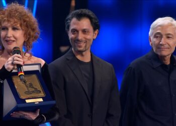Fiorella Mannoia, Cheope e l’abruzzese Carlo Di Francesco premiati a Sanremo per il miglior testo