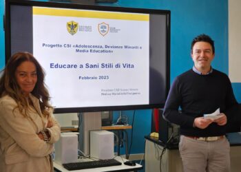 Il Csi e la facoltà di scienze motorie parlano di sani stili di vita