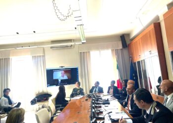 Ciclismo, tavolo tecnico in Prefettura per la tappa della Tirreno Adriatico Arrone-Giulianova