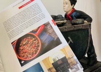 Manoppello e Charleroi, pubblicato un volume guida sulle città sorelle