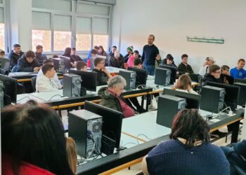 Lezione di media education al Serpieri di Pratola e Castel di Sangro