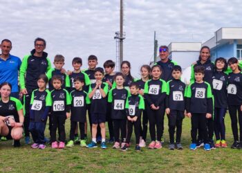 Atletica Abruzzo, L’Aquila rilancia la staffetta 4×3 al Parco del Castello