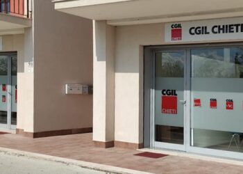 “Chieti Direzione Futuro” al via gli incontri della Cgil Chieti con i candidati alle elezioni regionali