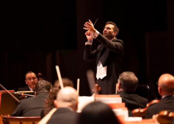 L’anno del centenario pucciniano si apre all’opera di Tirana con il Maestro Sipari di Pescasseroli