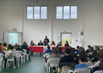 Grande partecipazione alla conferenza di presentazione del progetto “In nome di Carolina”