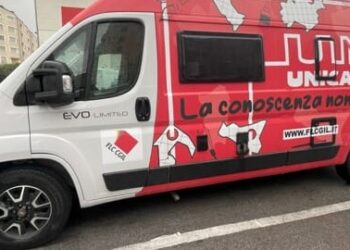 Stesso paese stessi diritti, arriva in Abruzzo la “Carovana dei diritti” della FLC CGIL