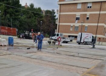 Lavori in via XXIV Maggio, il parcheggio sarà riaperto temporaneamente