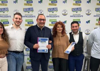 I candidati Lega Imprudente e Mannetti incontrano le principali realtà giovanili dell’Aquila