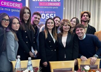Incontro con i giovani: Maria Assunta Rossi si prepara a ascoltare le voci del futuro