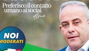 Noi Moderati, gli appuntamenti elettorali di Alfredo Mascigrande