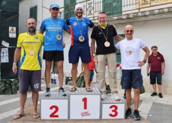 Da ultramaratoneta pluridecorato a neo presidente dei Lupi d’Abruzzo: soddisfazioni per Massimo Petronio