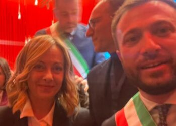 Costantini incontra Giorgia Meloni all’Aquila: 18 milioni per il porto di Giulianova