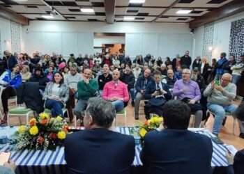 Mario Quaglieri a Ovindoli, “abbiamo le montagne nel cuore per questo siamo al suo fianco”